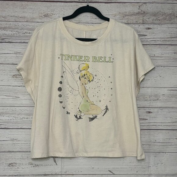 Disney Tops - 🦃‎ Tinkerbell Graphic T XL